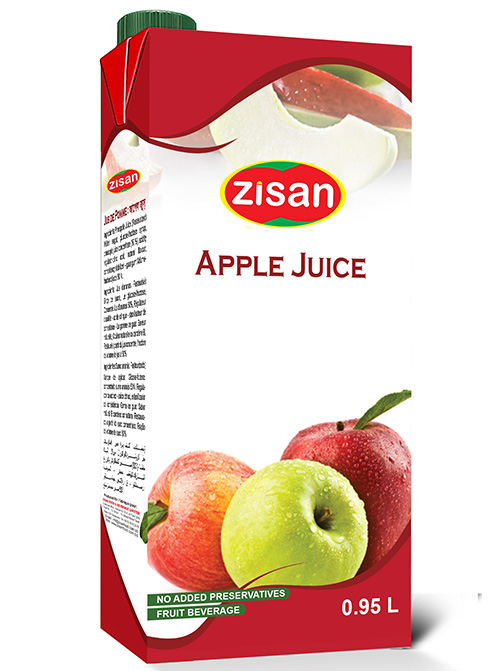 Zisan Apple Juice
