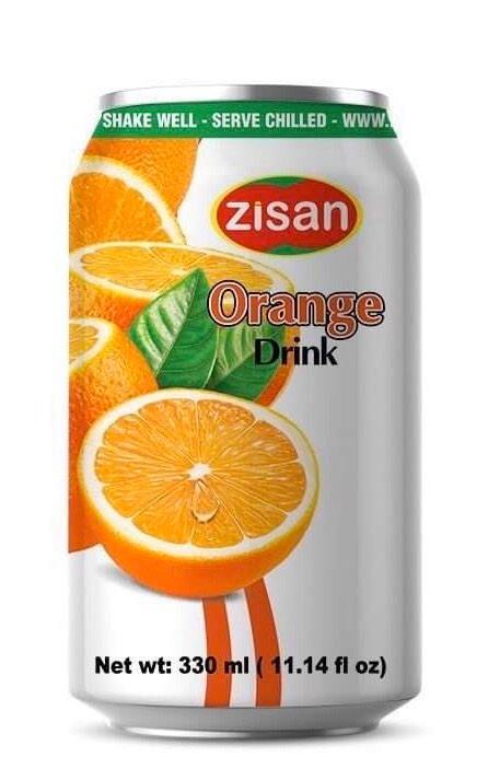 Zisan Orange  Drink