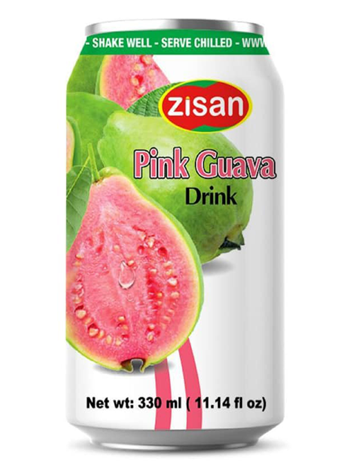 Zisan Guava drink