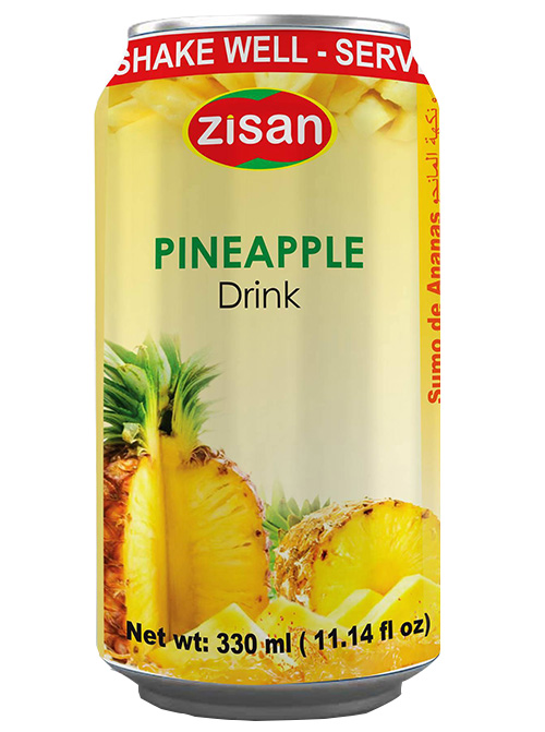 Zisan Pineapple Drink