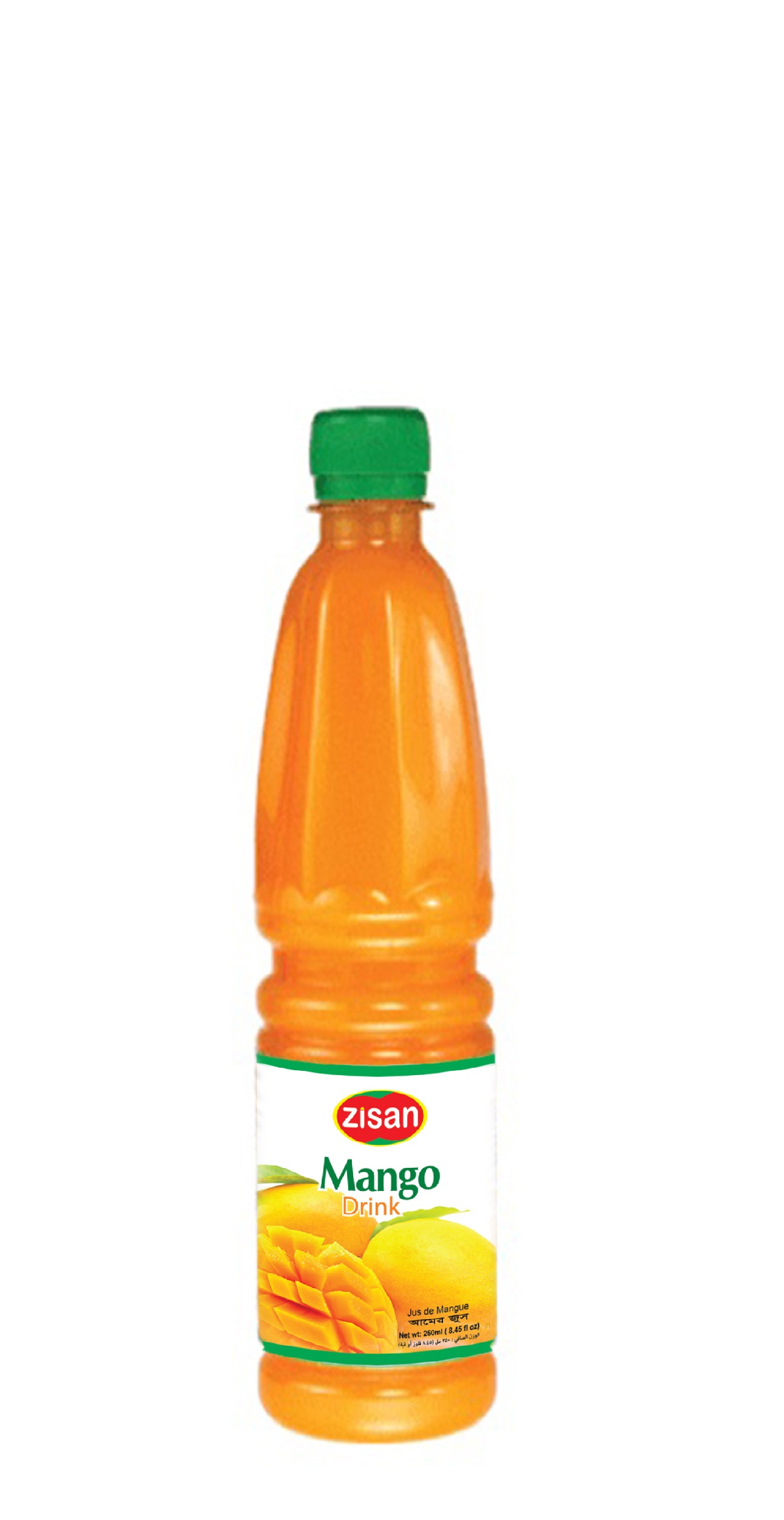 Zisan Mango Juice 250 ml