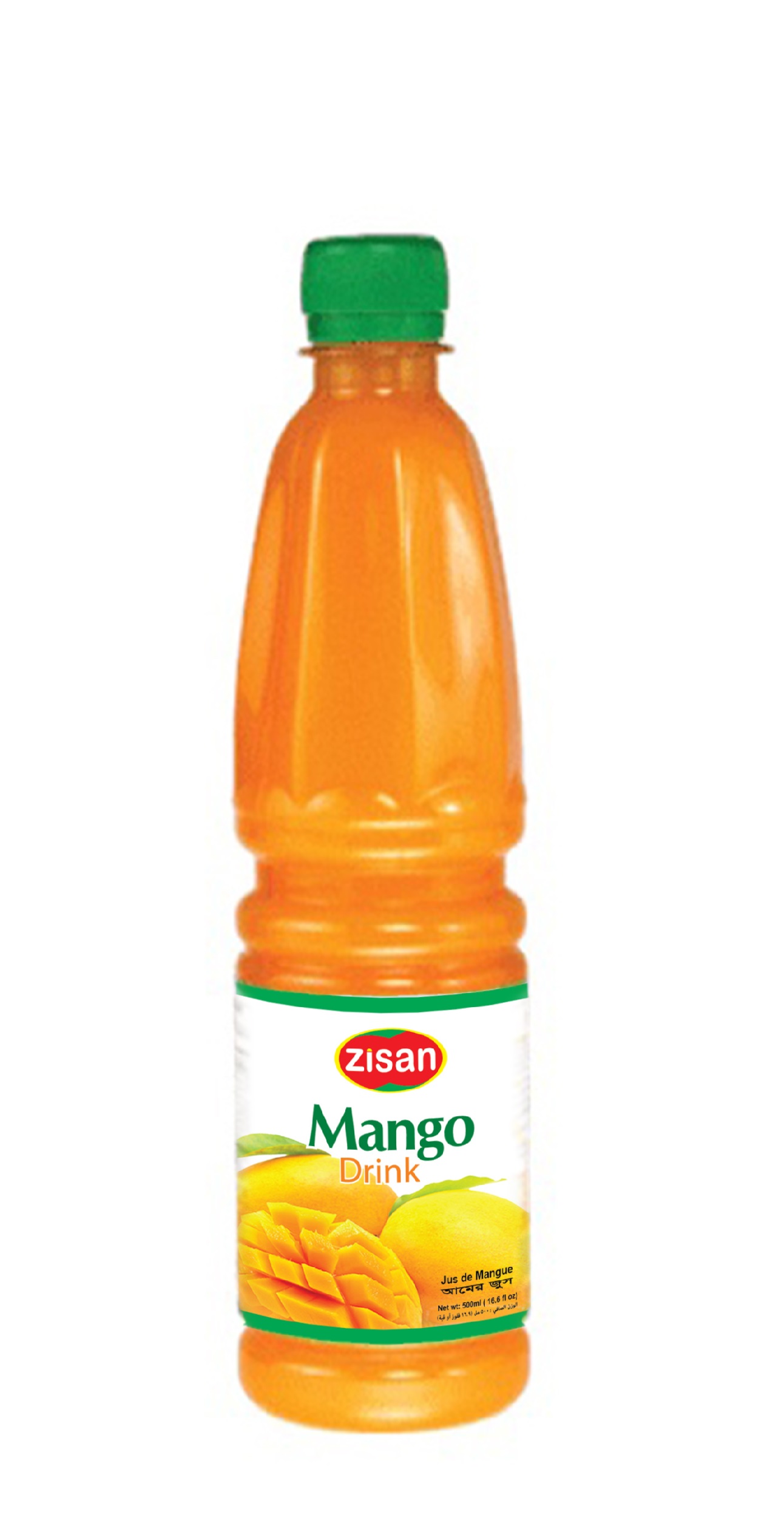 Zisan Mango Juice 500 ml