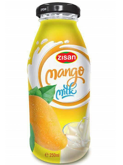 Zisan Mango Milk Drink