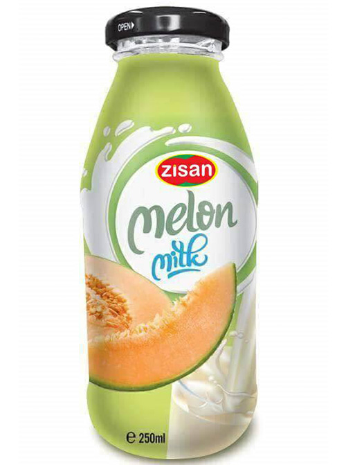 Zisan Melon Milk Drink