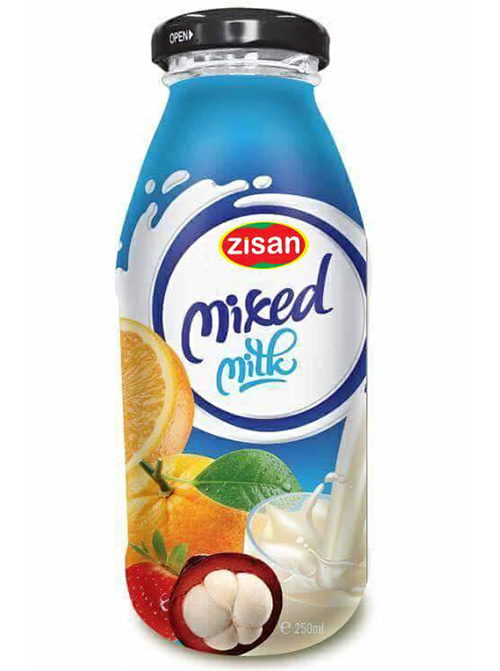 Zisan Mixed Milk Drink