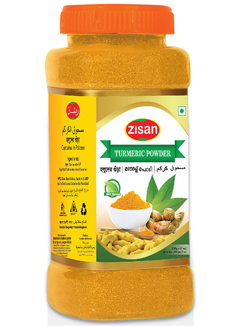 Zisan Turmeric Powder