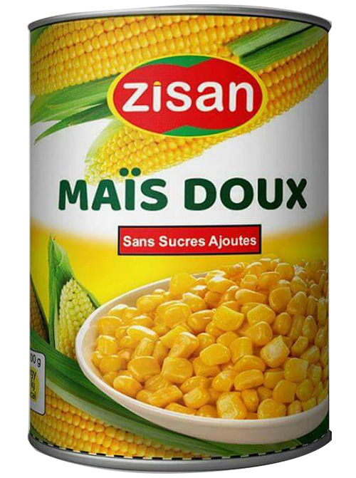 Zisan Sweet Corn