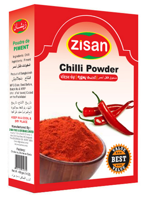 Zisan Chilli Powder