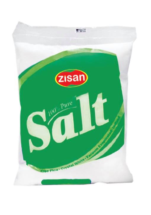 Zisan Iodized  Salt