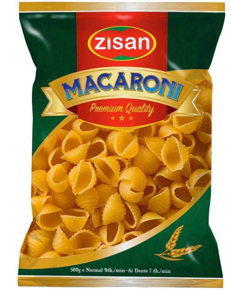 Zisan Pasta / Macaroni