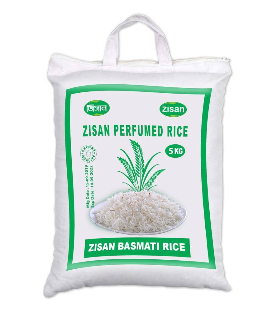 Zisan Basmati Rice